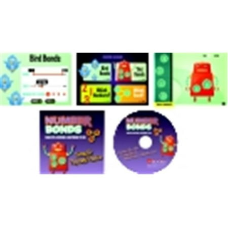 Essential Learning Products Iwb Number Bonds Multiplication And Division 0 To 99 CD For Interactive Whiteboards, Grade