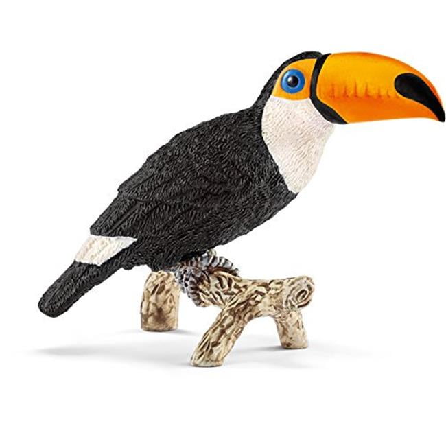 stuffed toucan toy