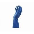 thumbnail image 4 of WorkHorse Extended-Cuff Reusable Latex Gloves, 24 Pairs, 13 Mil, Blue, Sz 11 (XL), 4 of 4