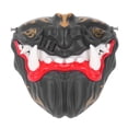 thumbnail image 3 of Cubierta facial de cosplay para niños,Cubierta facial de cosplay para niños Cubierta facial con luz LED para niños Cubierta facial de cosplay LED para niños hecha a mano con cuidado, 3 of 9