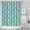 Pioneer Flower Floral-3, variant on Pioneer Flower Floral Print Pattern Shower Curtain 84"x72", Bathroom Decorative Shower Curtain Set with 12 Hooks, Waterproof Washable