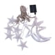 thumbnail image 4 of Guirnalda de Navidad Yuyangstore LED con Energía Solar Cortina de Ventana, 4 of 8