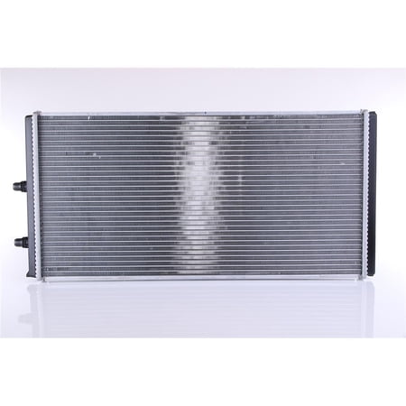OEM Grade Auxiliary Radiator Compatible with 2015-2020 BMW M3 F80 M4 F82 F83 2019-2021 M2 Competition F87 S55 3.0L Twin-Turbo I6 RWD Plastic Aluminum Direct Fit Replaces 17112284608