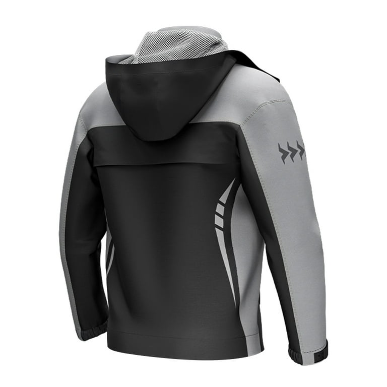 SULAITE Waterproof Motorcycle Rain Suit Men Women Cycling Rain