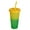 C, variant on Shoreew Color Changing Plastic Tumbler with Straw 24oz Reusable Cold Water Cup Leak-Proof Stackable Drinkware for Indoor Outdoor Use