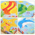 thumbnail image 3 of Miangastore Cube Multi-colored Building Blocks 1 Set 4.8x4.8x0.9in, 3 of 8