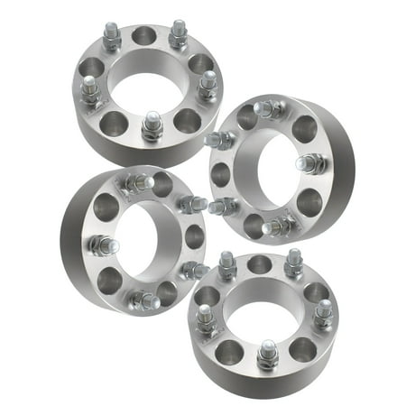 Blazer Wheel Cylinder - 4pcs 5x5 Wheel Spacers | 14x1.5 Studs | 1.50