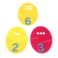 thumbnail image 4 of GUOOL 1-10 Cognition Kindergarten Math Toy Teaching Aids Early Education Material Egg, 4 of 9