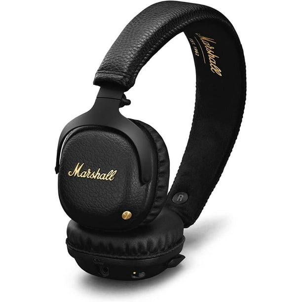 Marshall - Minor III Headphones (Black) – MILK STORE