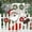 #1, variant on TOPRenddon Christmas Fence Peep Sign - Outdoor Santa Decor with Hollow Panel | Weatherproof Yard Decoration & Patio Hanging Ornament