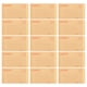thumbnail image 1 of 200 PCS Post Office Brown Paper Sobres Sobres Express Sobres (Color surtido), 1 of 5