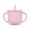 Pink, variant on Travelwant 200ML Toddler Cup, Silicone Training Cup Sippy Cup with Straw, Spill Proof and Non-Slip Handles, BPA-Free, Unbreakable, Trainer Cup for Babies Toddlers and Infants