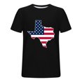 thumbnail image 3 of Camisetas de Manga Larga para Hombres Imprimir Cuello Redondo Camiseta Casual, Top de Moda Unisex para Eventos Diarios, Deportivos Y Especiales, 3 of 3