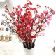 thumbnail image 1 of Flores Artificiales onlyliua Seda Falsa para boda Decoración fiesta Color rojo, 1 of 3