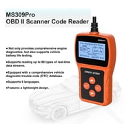 Jinkey® Auto OBD2 Scanner Automotive Diagnostic Scan Tool, Engine Fault Code Reader