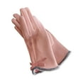thumbnail image 4 of Weikingp Clearance! Warm Gloves, Women's Winter Warm Cycling Velvet Thickened Cold And Windproof Screen Gloves, Knitted Gloves, Heating Gloves Pink, 4 of 4