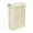 White, variant on COFEST Home essentials,Laundry Basket With Lid,Tall Thin Laundry Hamper With Handles,Waterproof Lining Narrow Dirty Clothes Hamper For Bathroom Bedroom Dorm Organization Storage,Gray,