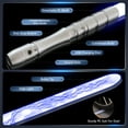 thumbnail image 6 of PHS Lightsaber FX Force Heavy Dueling FOC Cosplay Halloween Gift, 6 of 15