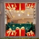 thumbnail image 4 of Pegatinas de plástico para ventanas, adornos navideños, pegatinas navideñas, adornos navideños para ventanas de centros comerciales, pegatinas de copos de nieve, ideales para puertas y ventanas de tie, 4 of 6