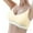 Beige, variant on RMGVDSD Wireless Bras for Women Bra Minimizer Bras For Women No Underwire Full Coverage Bras Seamless Soft Support Plus Size Lifting Bra Push Up Bras Dailywear