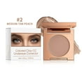 thumbnail image 2 of Kokovifyves Eye Highlighter Concealer Cream for Dark Spots and Blemishes High Coverage Under Eye Brightening Makeup, 2 of 9