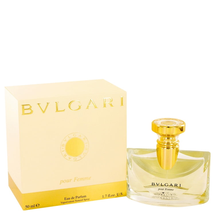 bvlgari perfume yellow