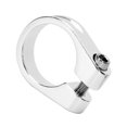thumbnail image 3 of Road Bike Seat Clamp Dead Fly Lock Clamp 6061 Aluminum Alloy Good Compatibility, 3 of 10