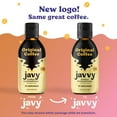 thumbnail image 3 of Javvy Coffee Concentrate - Cold Brew Coffee, Perfect for Instant Iced Coffee, Cold Brewed Coffee and Hot Coffee, 35 Servings - Iced Vanilla Cream Drizzle, 3 of 8