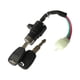 thumbnail image 5 of Interruptor de encendido, cerradura de seguridad de batería, cerradura de cilindro de batería, cerradura de caja de batería, interruptor de llave , Tipo B, 5 of 9