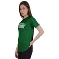 thumbnail image 3 of Inkmeso T-Shirt Femme Citation Haut Nope Not Today Imprimé Graphique, 3 of 7