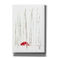 thumbnail image 1 of Epic Graffiti 'There's Nowhere to Run' by Robert Farkas, Canvas Wall Art, 18"x26", 1 of 2