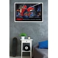 thumbnail image 2 of Marvel Comics - Spider-Man - Power Wall Poster, 22.375" x 34", Framed, 2 of 2