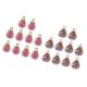 thumbnail image 1 of 20pcs 16mm Cristal Colgante Excelentes Accesorios de Bricolaje para Collares, Pulseras, Pendientes, Colgantes, Joyas para Cabello Baoblaze encantos para la fabricación de joyas, 1 of 8