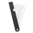 thumbnail image 5 of Masteelf  Ruler Foldable Tools Fan Shape Multifunctional Scale, 5 of 8