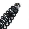 thumbnail image 3 of Amortisseur de moto 335 mm, suspension arrière réglable à 5 vitesses, pour moteurs GY6-125, 50, 60, 80, 150 cm³, scooters, cyclomoteurs, VTT, 3 of 4
