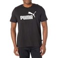 thumbnail image 1 of PUMA Men's Essential Logo Tee, Size Medium US, 1 of 3