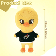 thumbnail image 2 of Peluche Skzoo Stray Kids Animales Kawaii Regalo Niños Y Niña Xtellar amarillo, 2 of 4