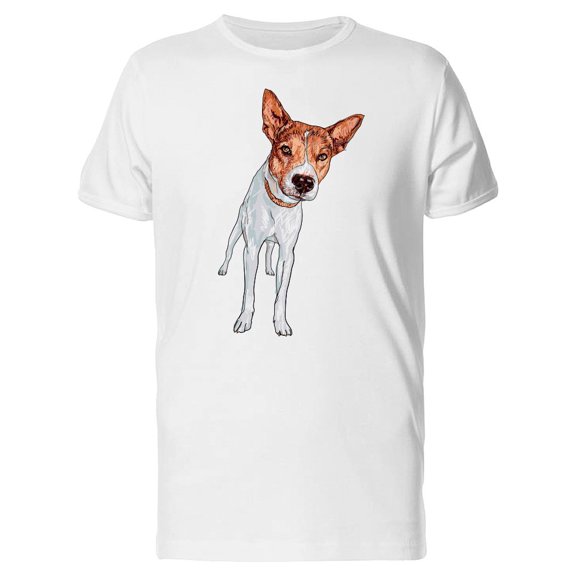 Cute Thai Dog Tee Men's -Image by Shutterstock