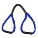 thumbnail image 4 of Bandas de resistencia Cola de boxeo ejercicio entrenamiento de fuerza para mujeres sombra azul 25, 4 of 8