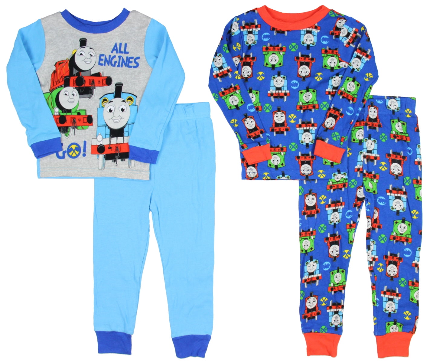 Thomas & Friends Thomas The Train Little Boys' All Engines Go! 4