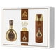 thumbnail image 1 of Set de perfume de regalo Lattafa Pride Masa, 3 unidades, 100 ml, Eau de Parfum, 1 of 1