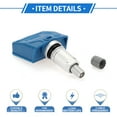 thumbnail image 4 of Unique Bargains No.40700CK001 Tire Pressure Sensor for Nissan TITAN 2004-2007 1 Pcs 315MHz, 4 of 7