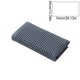 thumbnail image 3 of Toalla de algodón con tejido de gofre, de secado rápido y absorbente | Toalla de mano suave y sin pelusa para baño y cocina | Paño de limpieza de secado rápido para el hogar, 3 of 6