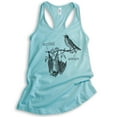 thumbnail image 1 of Detective & Sidekick Tank Top, Ladies Racerback Tank Top, Superhero Tank, Detective Tank, Funny Super Hero, Cancun, Small, 1 of 3