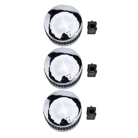 3/5/6Pcs Premium Gas Grill Control Knobs - Replacement For Bbq Grills Bbq Grill Knob Accessories Switch Knob Kitchen Gadgets