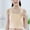 004Beige, variant on Girls Lined Training Bras with Lightly Pads Teen Cotton Camisoles Undershirts Kids Crop Tank Tops
