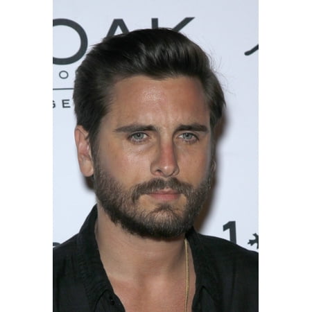 - Scott Disick At Arrivals For Scott Disick Hosts At 1 Oak Nightclub The Mirage Hotel & Casino Las Vegas Nv March 27 2015 Photo By MoraEverett Collection Photo Print