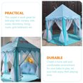 thumbnail image 3 of KAKOWELY 1Pack Plush Play Area Rug for Nursery Indoor Use, 3 of 5