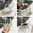 thumbnail image 4 of Trendy Pattern Crossbody Purse Spacious Organizer Adjustable Strap Shoulder Bag Casual Office Essential, 4 of 21