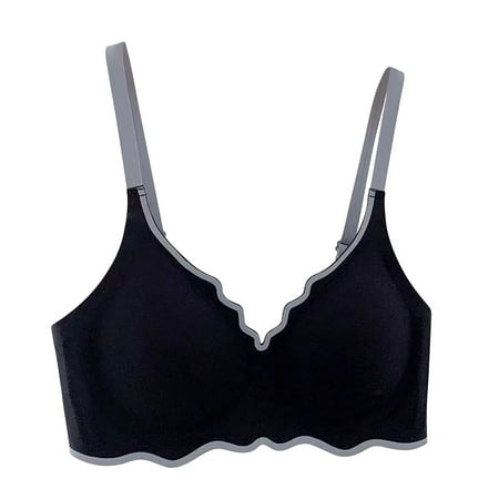 Women s Lace Everyday Bras  T-Shirt Bra Push Up Bras for Women Plunge Bra Lightly Padded Underwire Lift Up Bra Everyday Womens Bras Full Coverage S-XL Womens Bras Clearance under $5